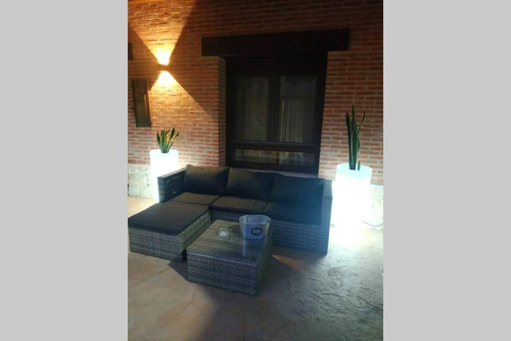 La Olma Villa Campillo de Aranda Ngoại thất bức ảnh
