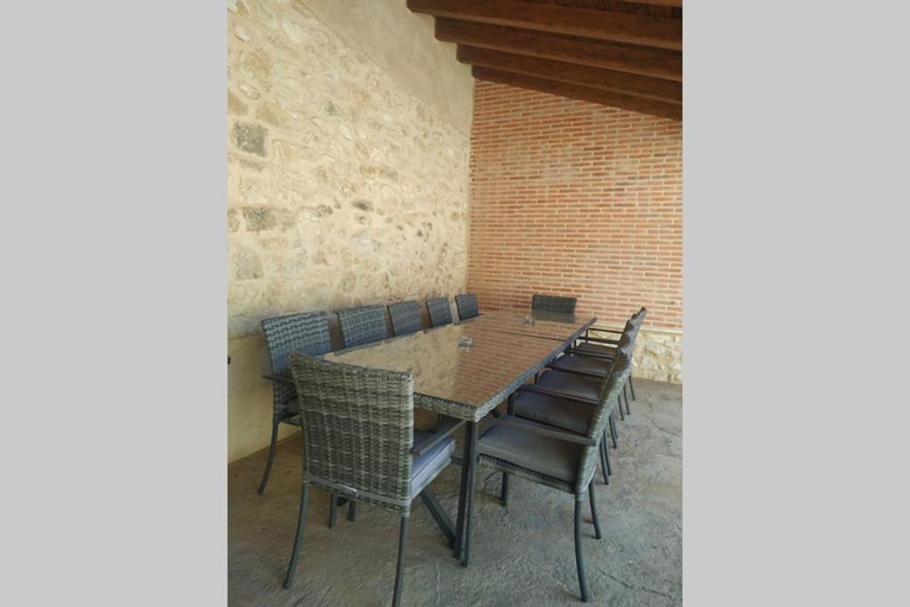 La Olma Villa Campillo de Aranda Ngoại thất bức ảnh
