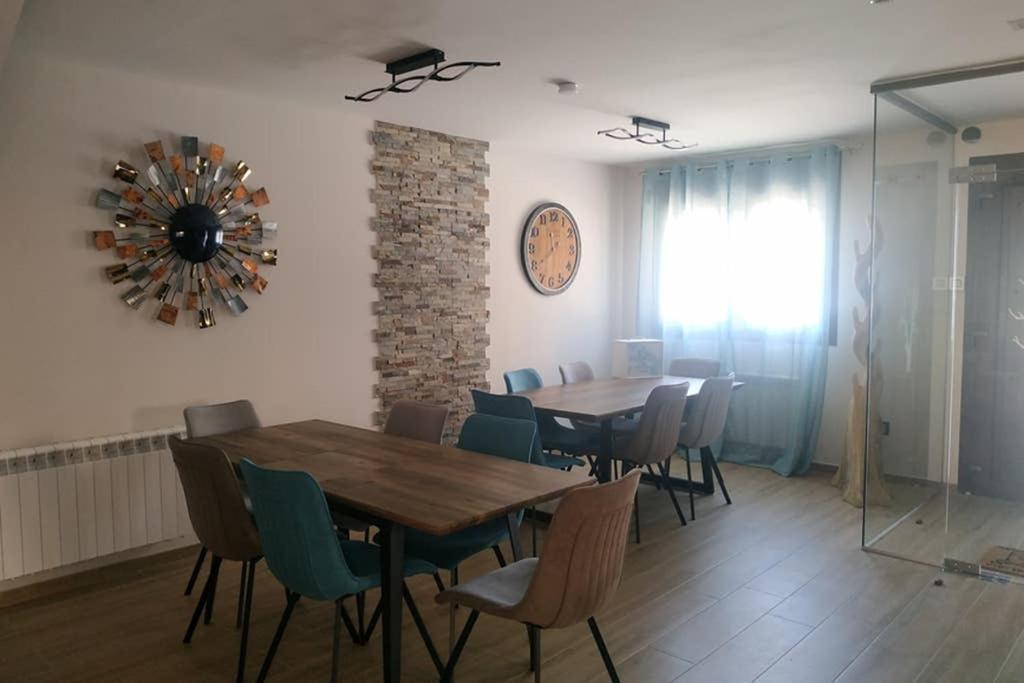 La Olma Villa Campillo de Aranda Ngoại thất bức ảnh