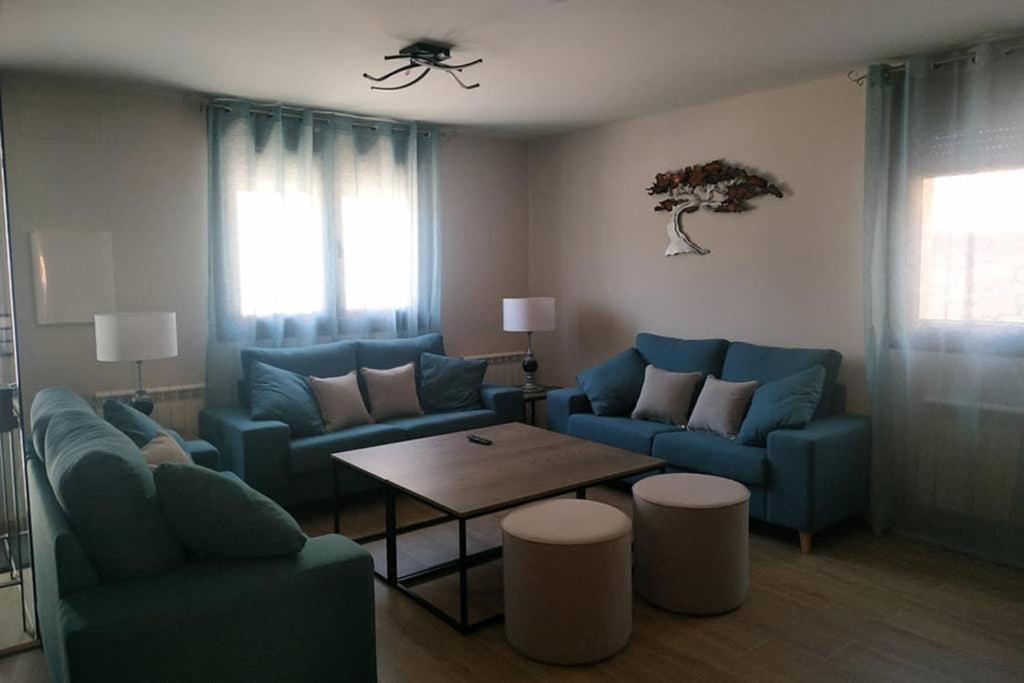 La Olma Villa Campillo de Aranda Ngoại thất bức ảnh