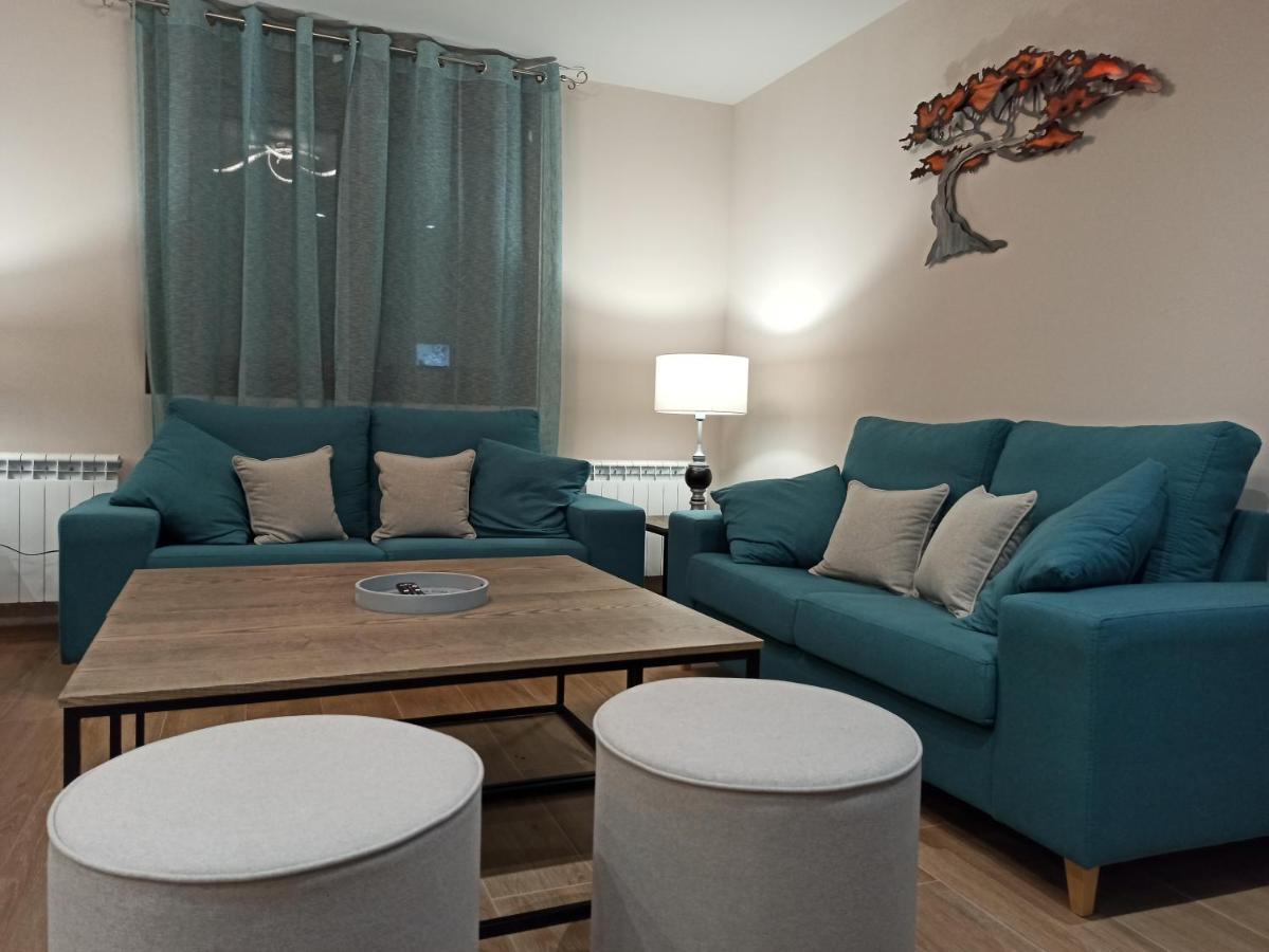 La Olma Villa Campillo de Aranda Ngoại thất bức ảnh