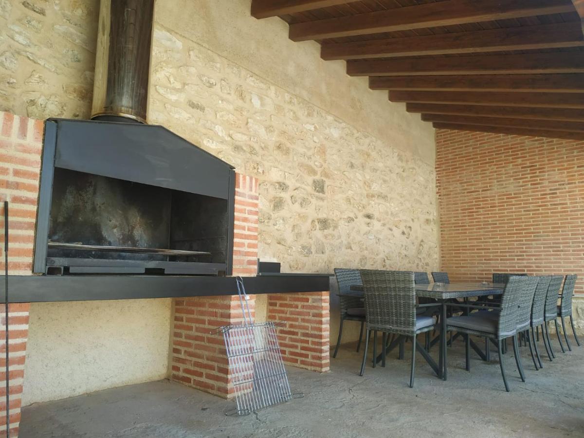 La Olma Villa Campillo de Aranda Ngoại thất bức ảnh