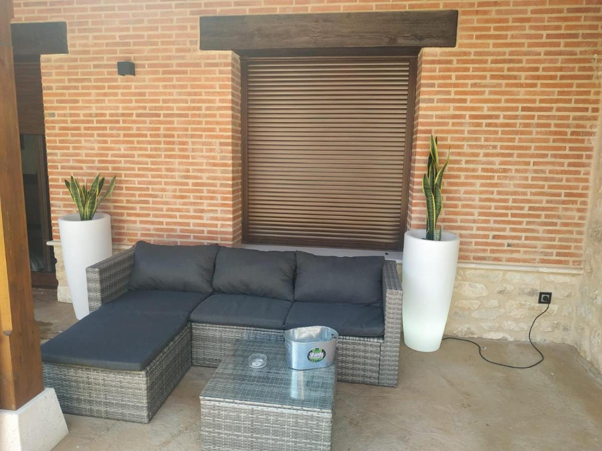 La Olma Villa Campillo de Aranda Ngoại thất bức ảnh