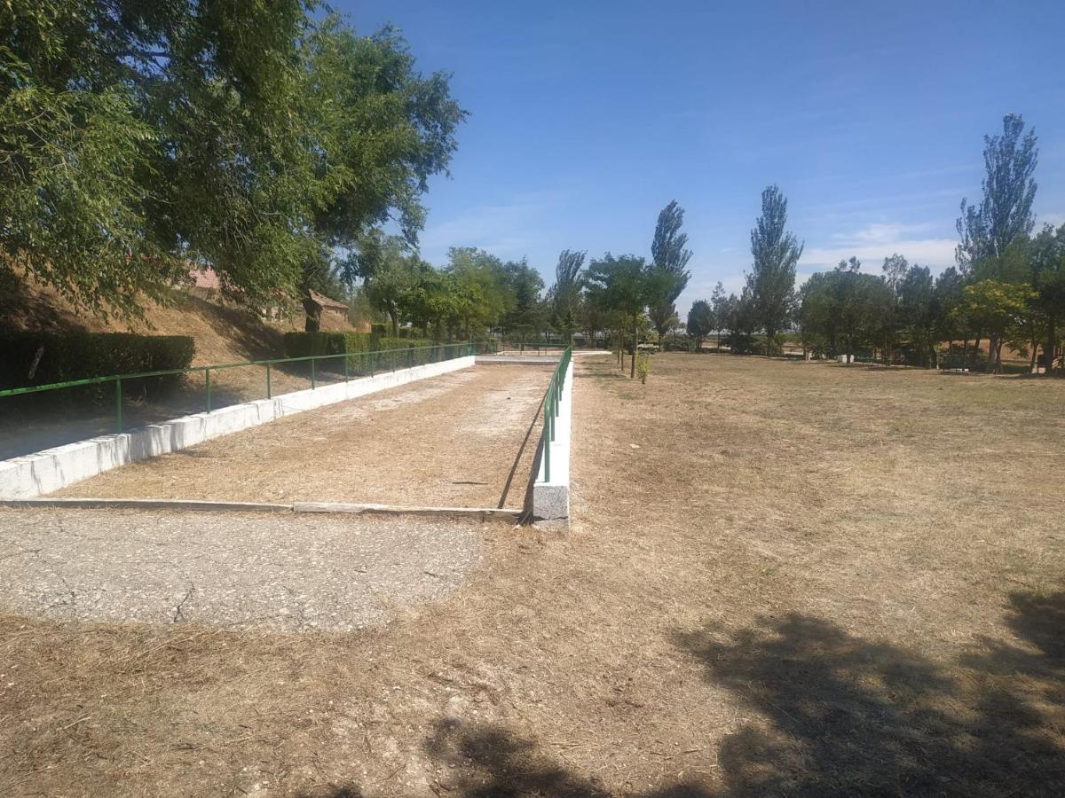 La Olma Villa Campillo de Aranda Ngoại thất bức ảnh
