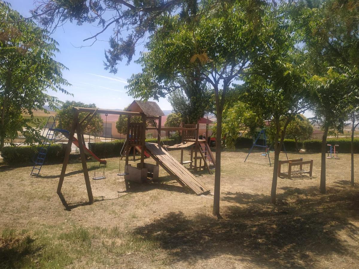 La Olma Villa Campillo de Aranda Ngoại thất bức ảnh