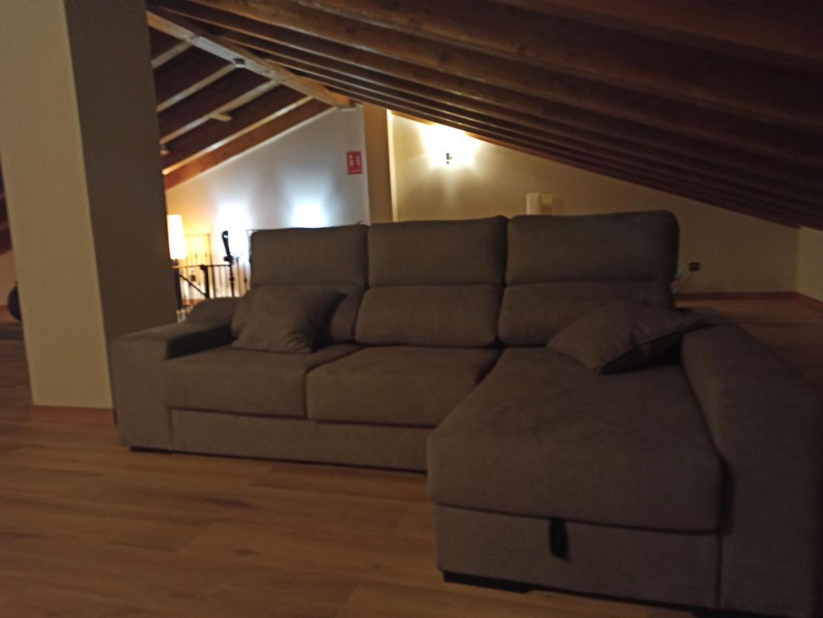 La Olma Villa Campillo de Aranda Ngoại thất bức ảnh
