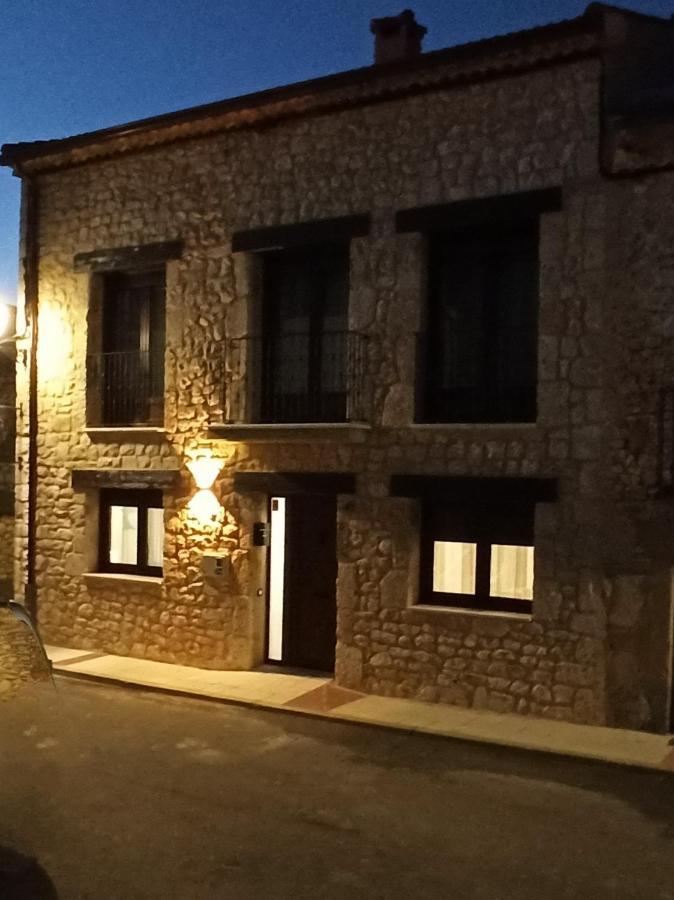La Olma Villa Campillo de Aranda Ngoại thất bức ảnh