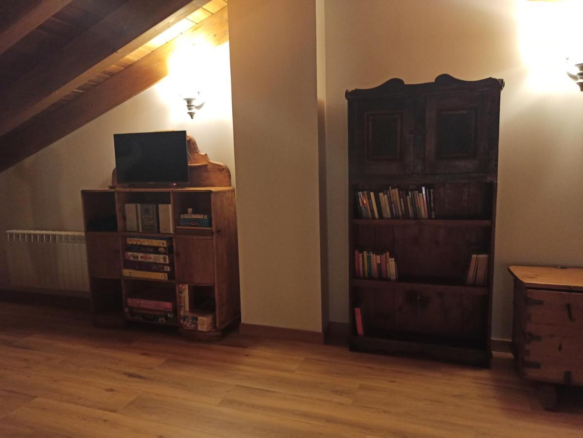 La Olma Villa Campillo de Aranda Ngoại thất bức ảnh