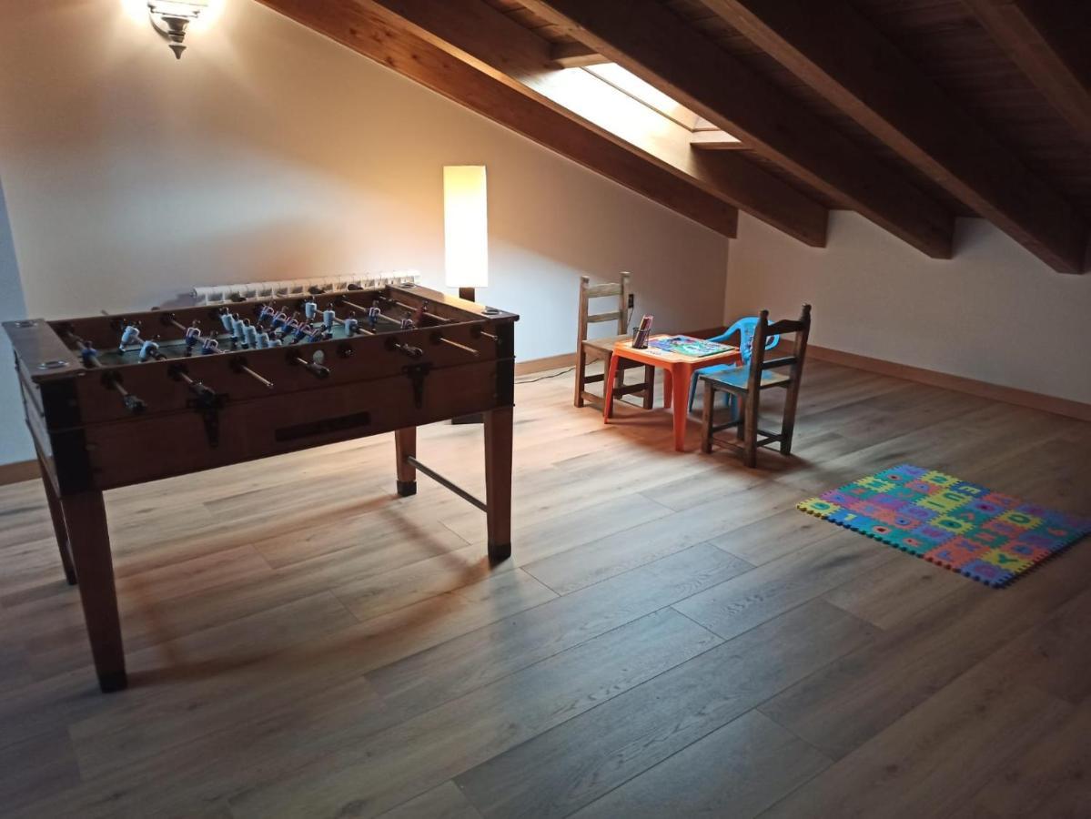 La Olma Villa Campillo de Aranda Ngoại thất bức ảnh