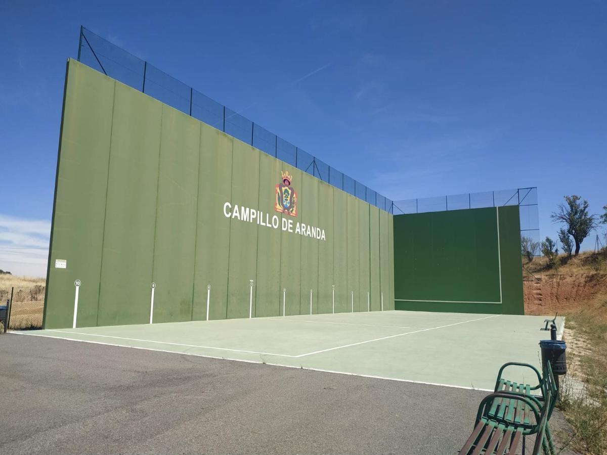 La Olma Villa Campillo de Aranda Ngoại thất bức ảnh