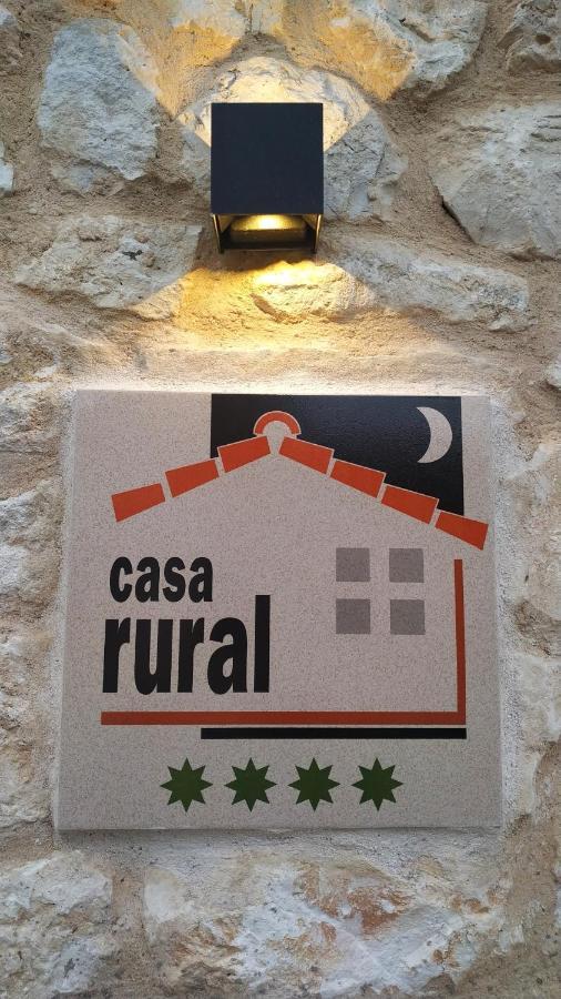 La Olma Villa Campillo de Aranda Ngoại thất bức ảnh