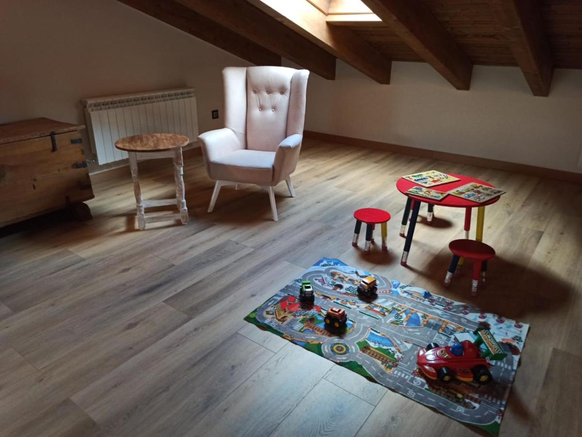 La Olma Villa Campillo de Aranda Ngoại thất bức ảnh