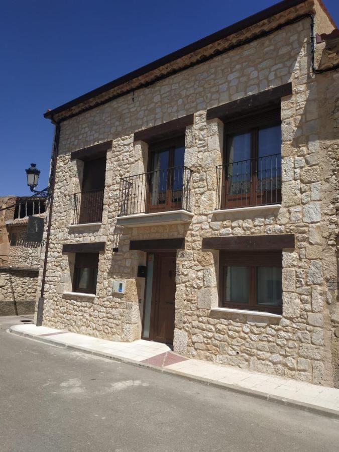 La Olma Villa Campillo de Aranda Ngoại thất bức ảnh