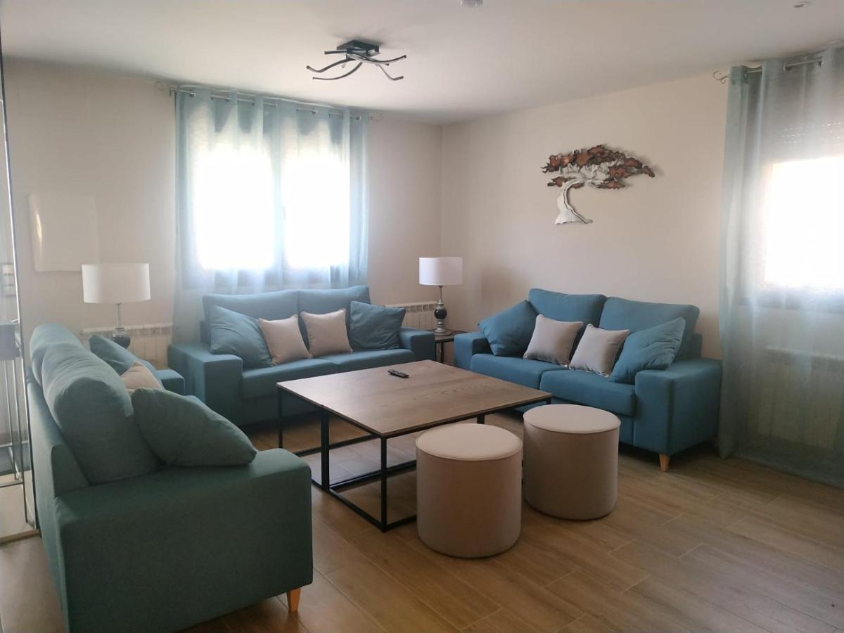 La Olma Villa Campillo de Aranda Ngoại thất bức ảnh