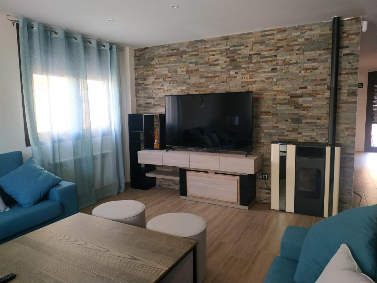 La Olma Villa Campillo de Aranda Ngoại thất bức ảnh