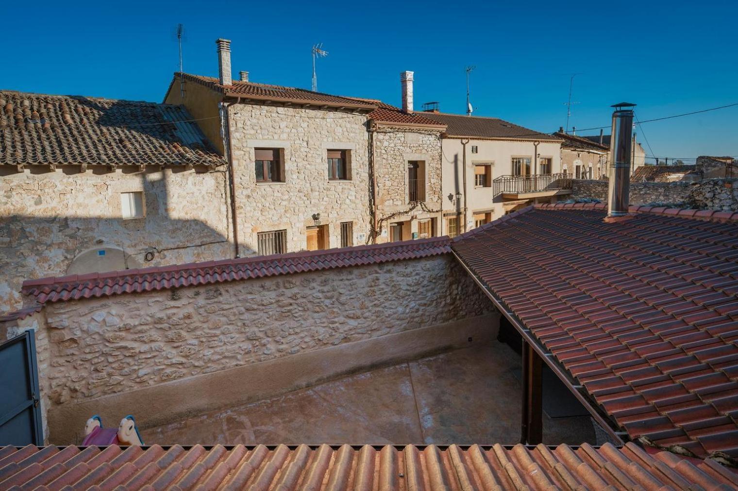 La Olma Villa Campillo de Aranda Ngoại thất bức ảnh