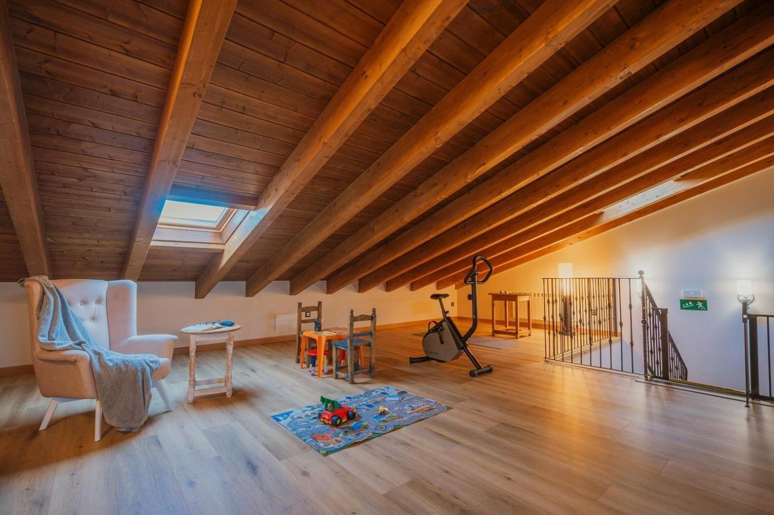 La Olma Villa Campillo de Aranda Ngoại thất bức ảnh