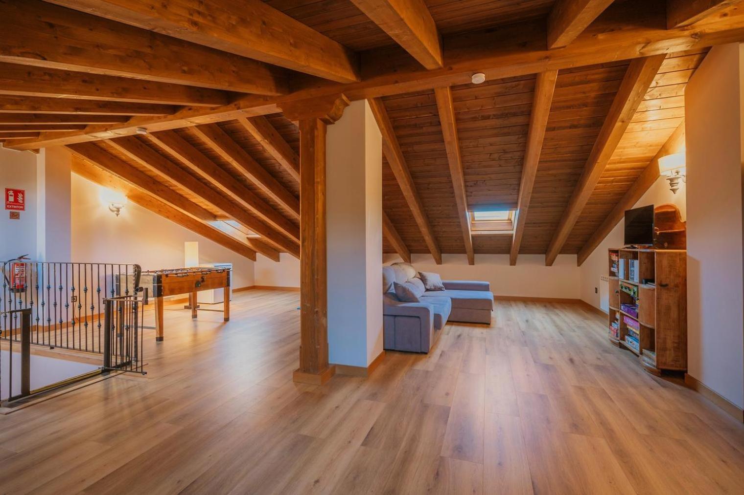 La Olma Villa Campillo de Aranda Ngoại thất bức ảnh
