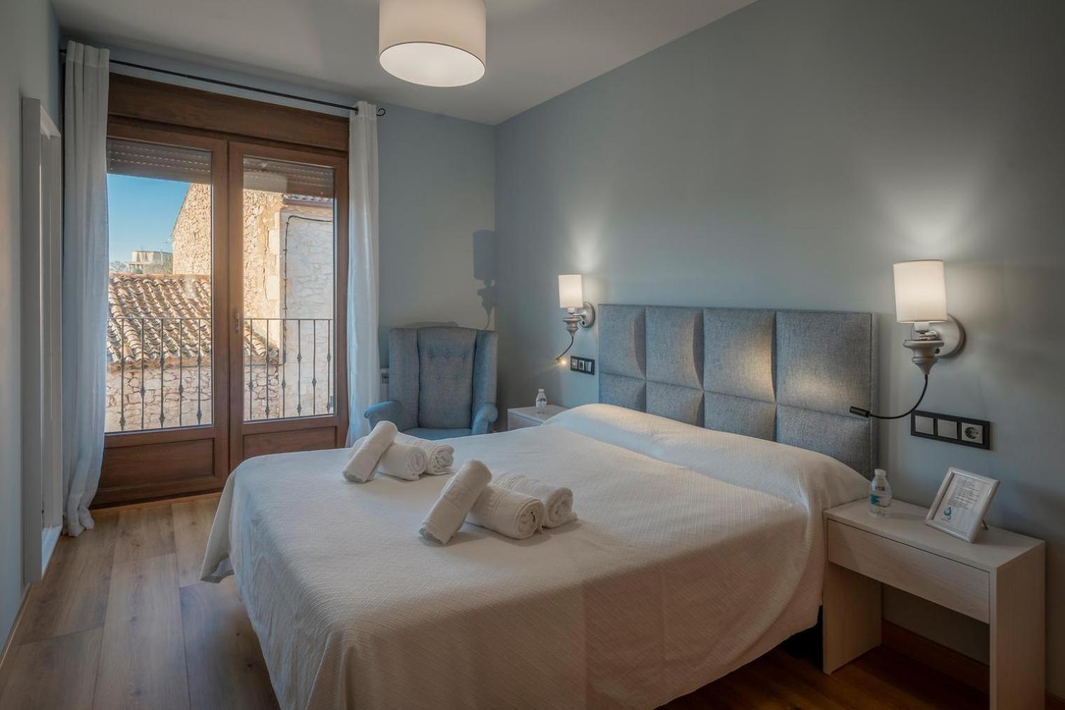 La Olma Villa Campillo de Aranda Ngoại thất bức ảnh