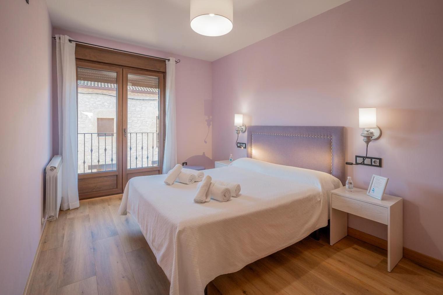 La Olma Villa Campillo de Aranda Ngoại thất bức ảnh