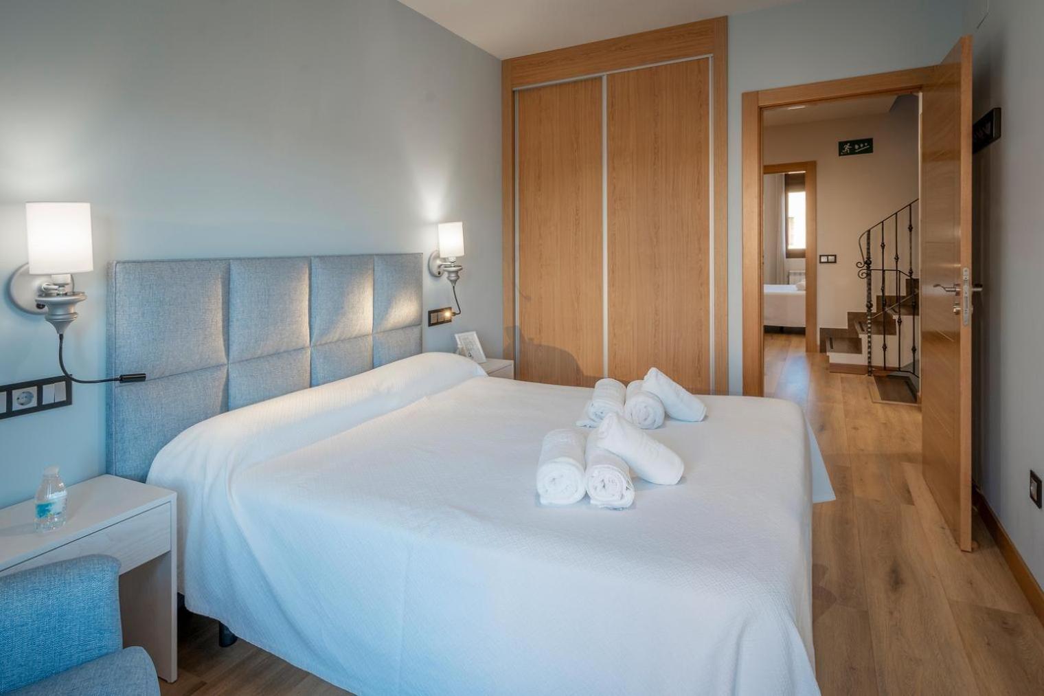 La Olma Villa Campillo de Aranda Ngoại thất bức ảnh