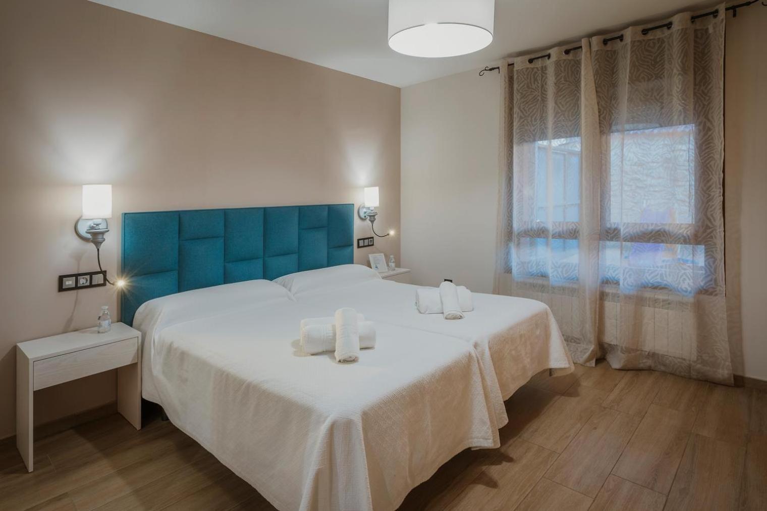 La Olma Villa Campillo de Aranda Ngoại thất bức ảnh