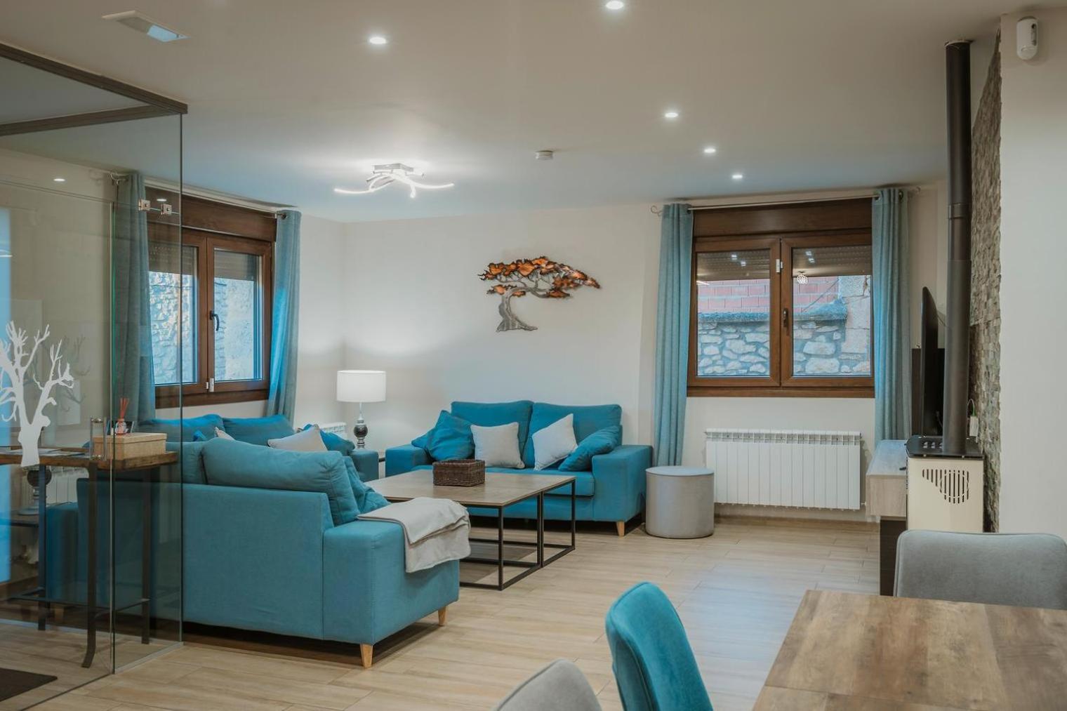 La Olma Villa Campillo de Aranda Ngoại thất bức ảnh