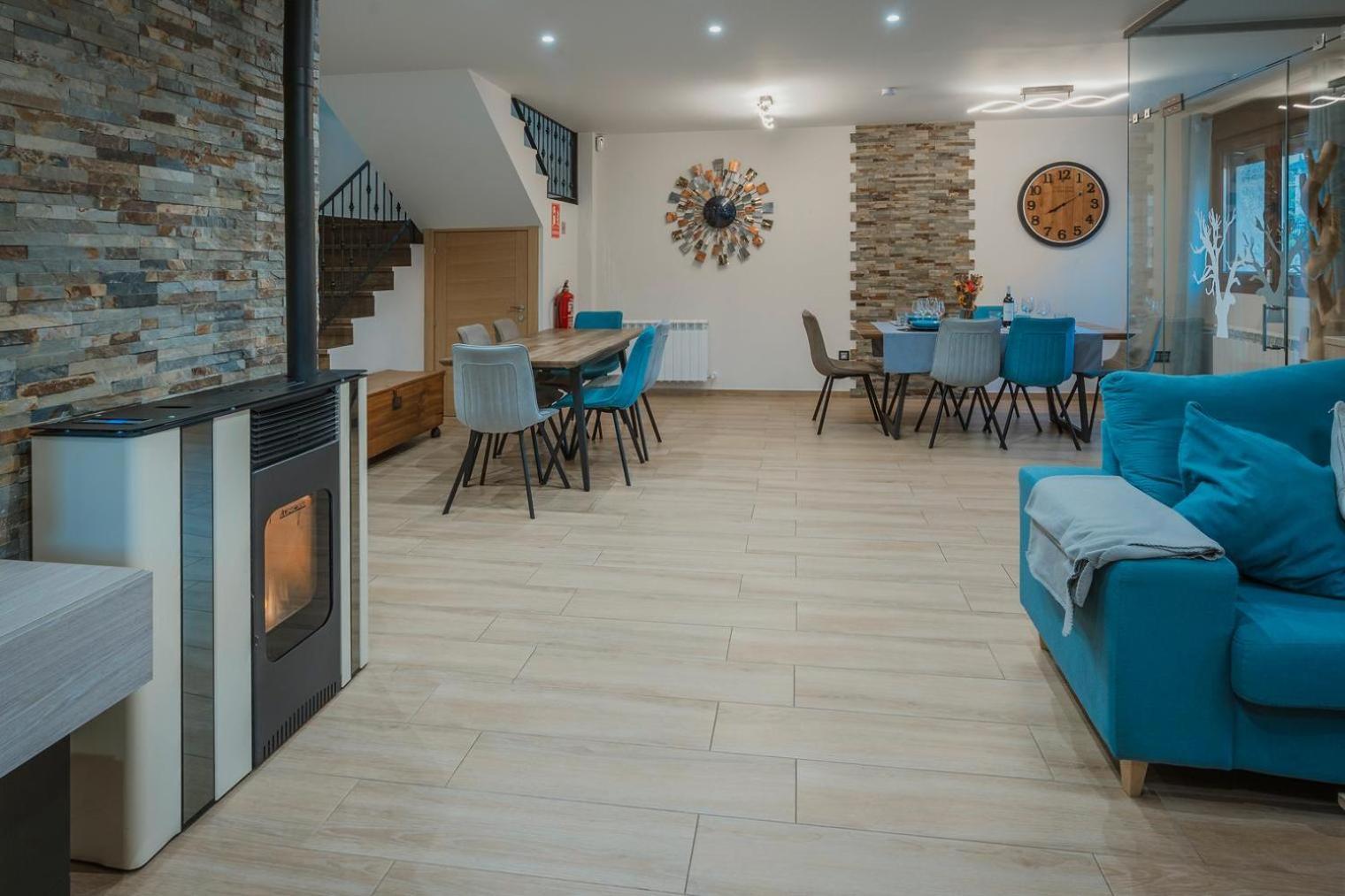 La Olma Villa Campillo de Aranda Ngoại thất bức ảnh