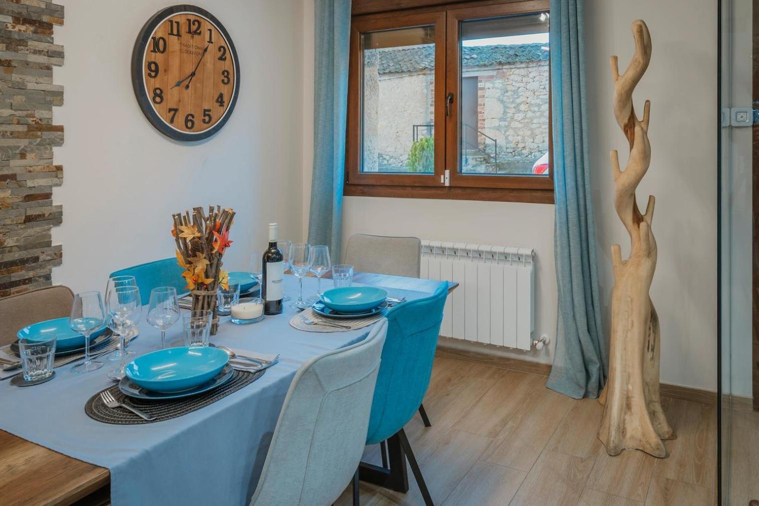 La Olma Villa Campillo de Aranda Ngoại thất bức ảnh