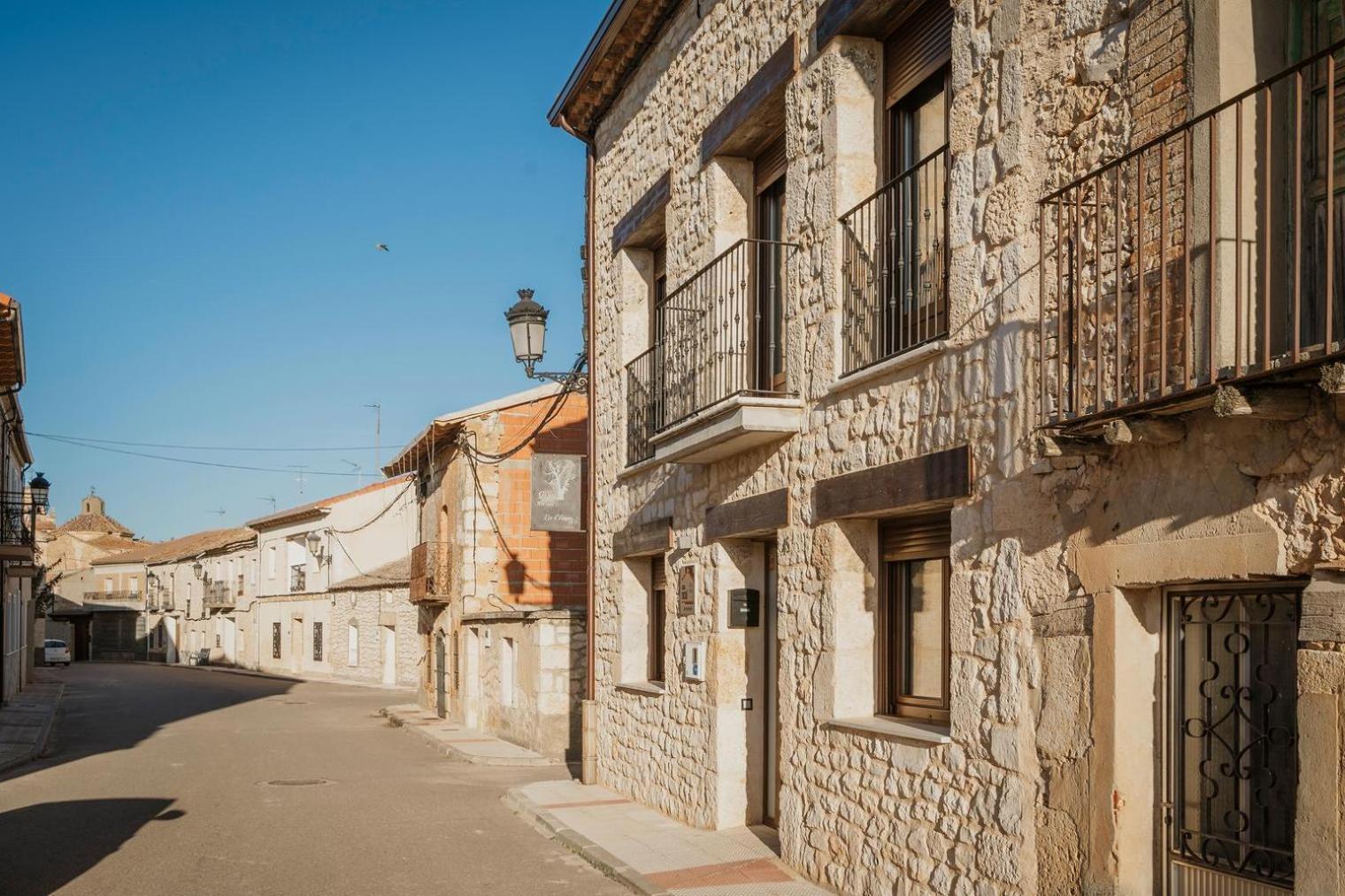 La Olma Villa Campillo de Aranda Ngoại thất bức ảnh
