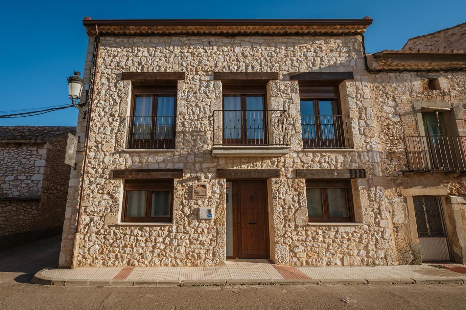 La Olma Villa Campillo de Aranda Ngoại thất bức ảnh
