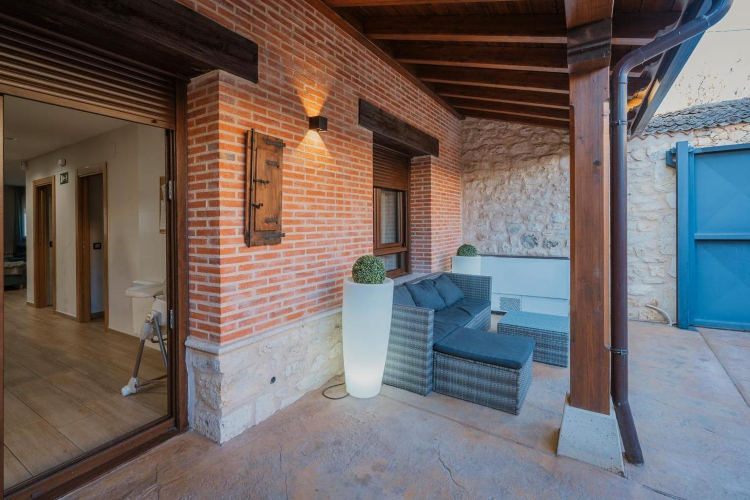 La Olma Villa Campillo de Aranda Ngoại thất bức ảnh